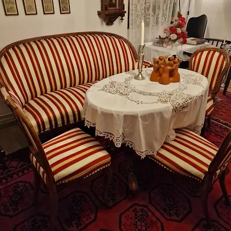 Haus Franz-josef Homestay szállás