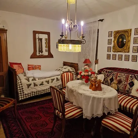 Haus Franz-josef Homestay szállás Winzendorf