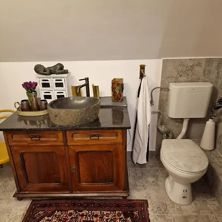 Haus Franz-josef Homestay szállás